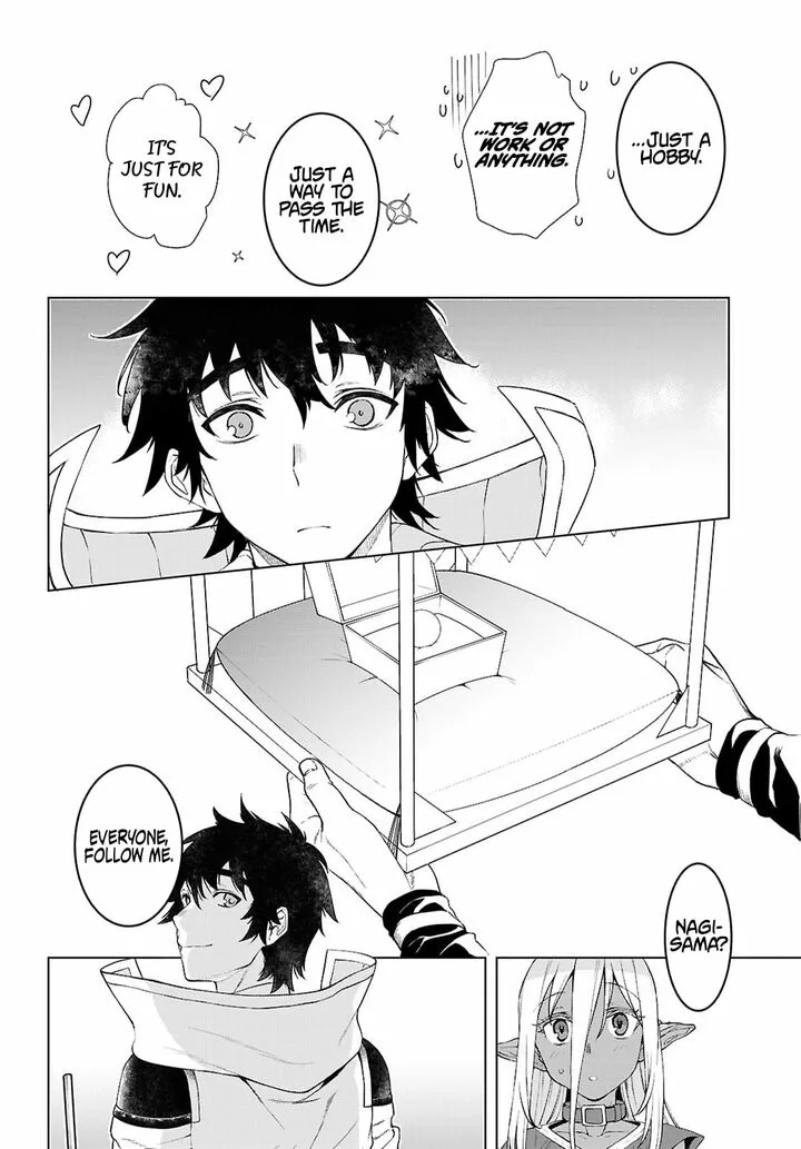 Isekai de Skill wo Kaitai Shitara Cheat na Yome ga Zoushoku Shimashita: Gainen Kousa no Structure Chapter 86 page 6