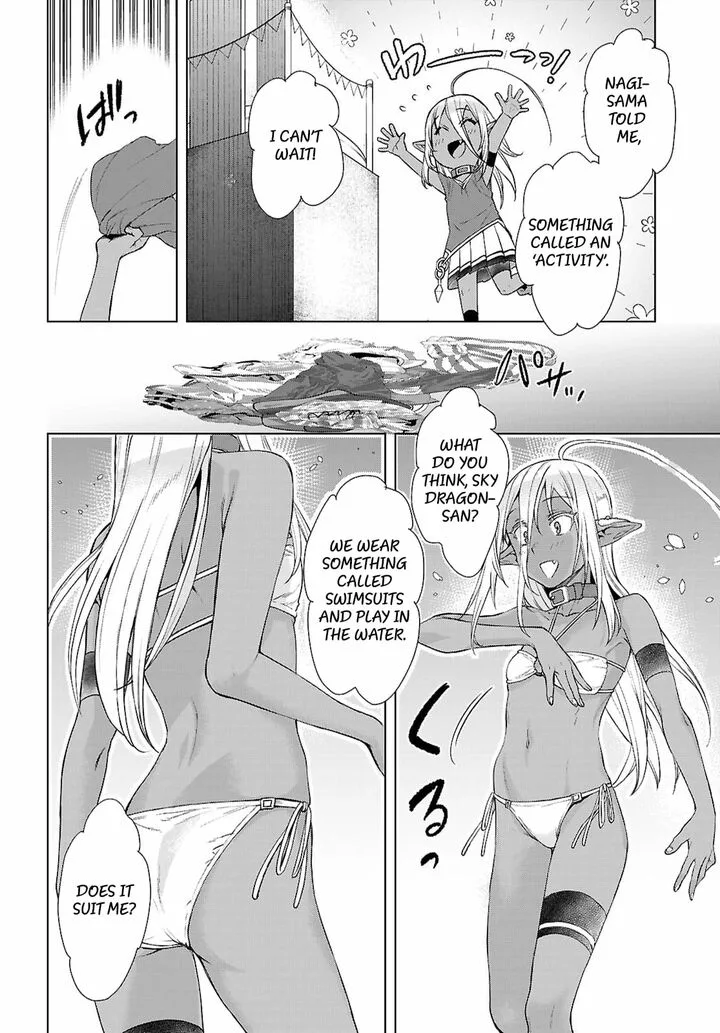 Isekai de Skill wo Kaitai Shitara Cheat na Yome ga Zoushoku Shimashita: Gainen Kousa no Structure Chapter 86 page 18