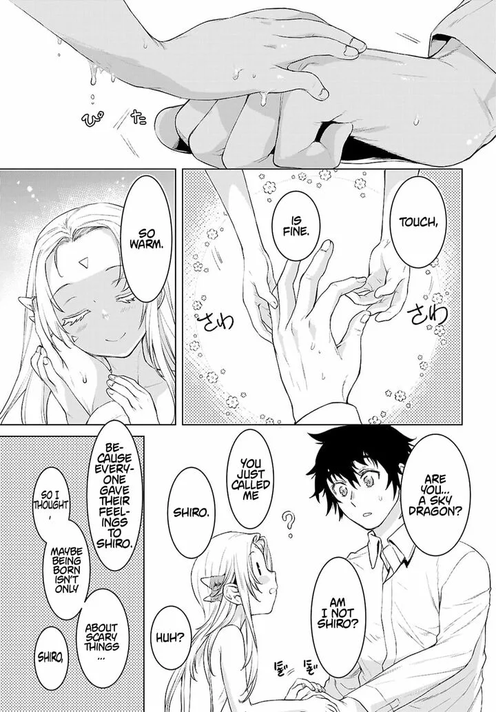Isekai de Skill wo Kaitai Shitara Cheat na Yome ga Zoushoku Shimashita: Gainen Kousa no Structure Chapter 86 page 29