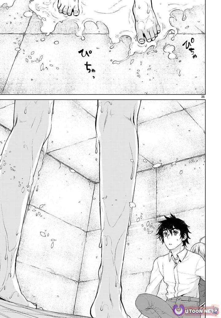 Isekai de Skill wo Kaitai Shitara Cheat na Yome ga Zoushoku Shimashita: Gainen Kousa no Structure Chapter 86 page 25