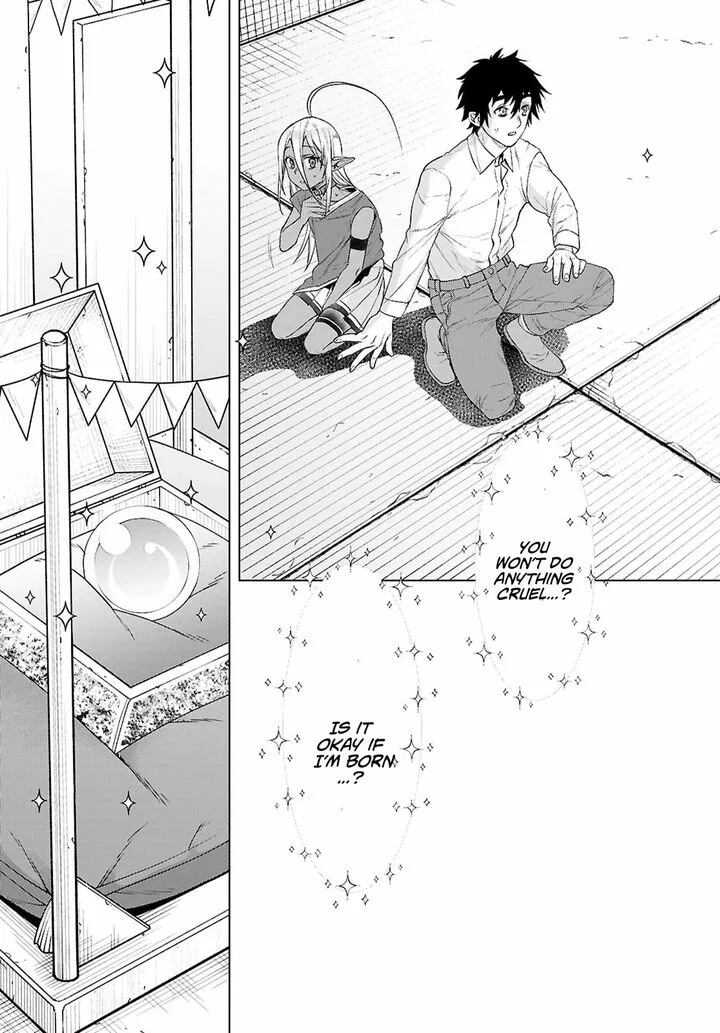 Isekai de Skill wo Kaitai Shitara Cheat na Yome ga Zoushoku Shimashita: Gainen Kousa no Structure Chapter 86 page 23