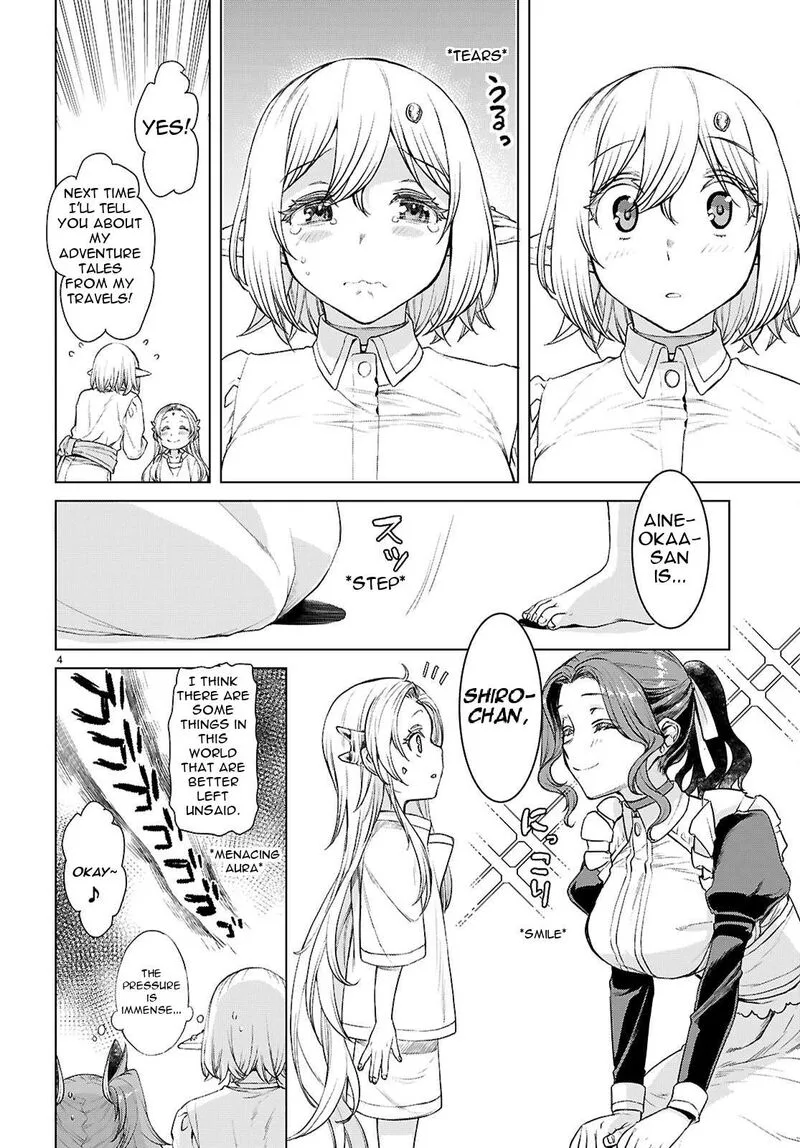 Isekai de Skill wo Kaitai Shitara Cheat na Yome ga Zoushoku Shimashita: Gainen Kousa no Structure Chapter 88 page 5