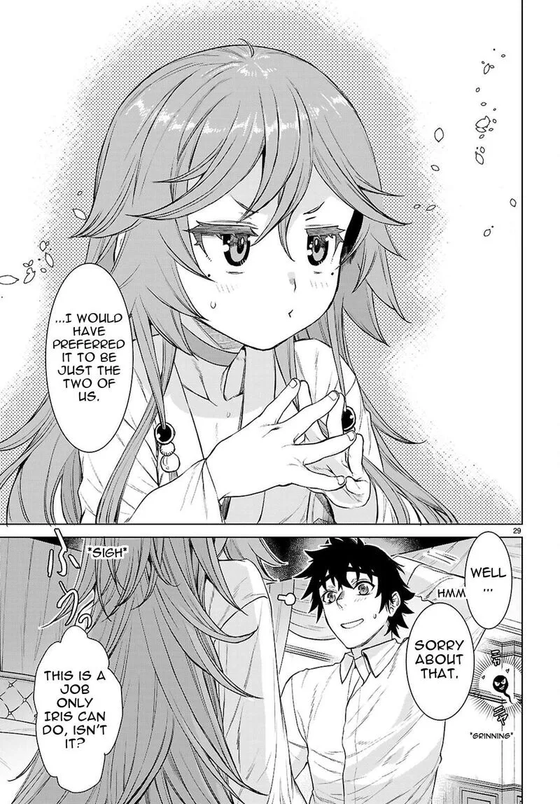 Isekai de Skill wo Kaitai Shitara Cheat na Yome ga Zoushoku Shimashita: Gainen Kousa no Structure Chapter 88 page 30