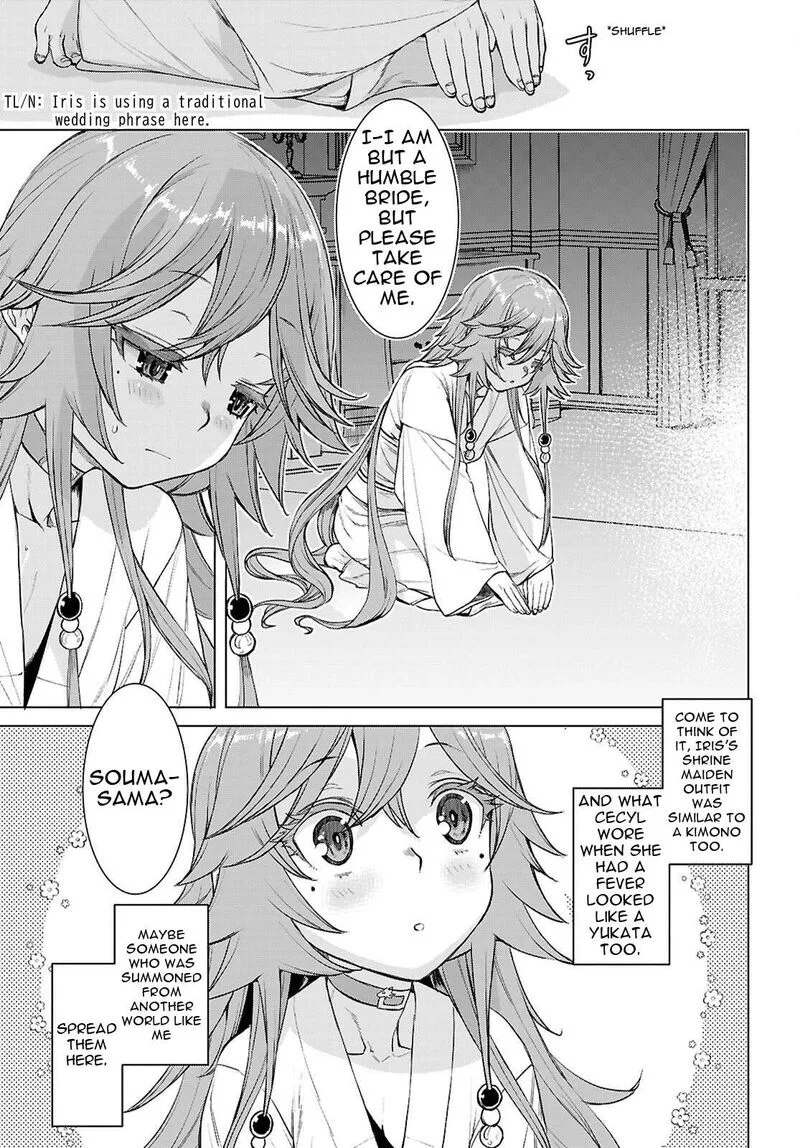 Isekai de Skill wo Kaitai Shitara Cheat na Yome ga Zoushoku Shimashita: Gainen Kousa no Structure Chapter 88 page 20