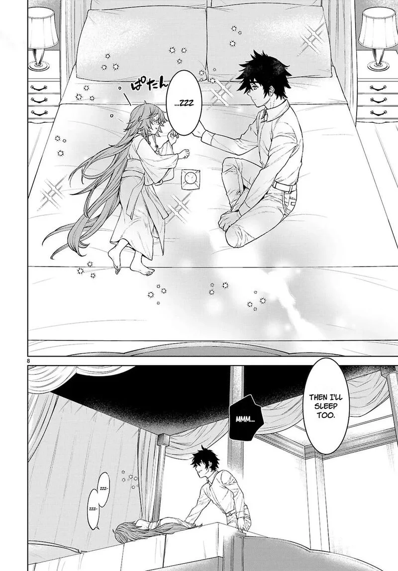 Isekai de Skill wo Kaitai Shitara Cheat na Yome ga Zoushoku Shimashita: Gainen Kousa no Structure Chapter 89 page 8