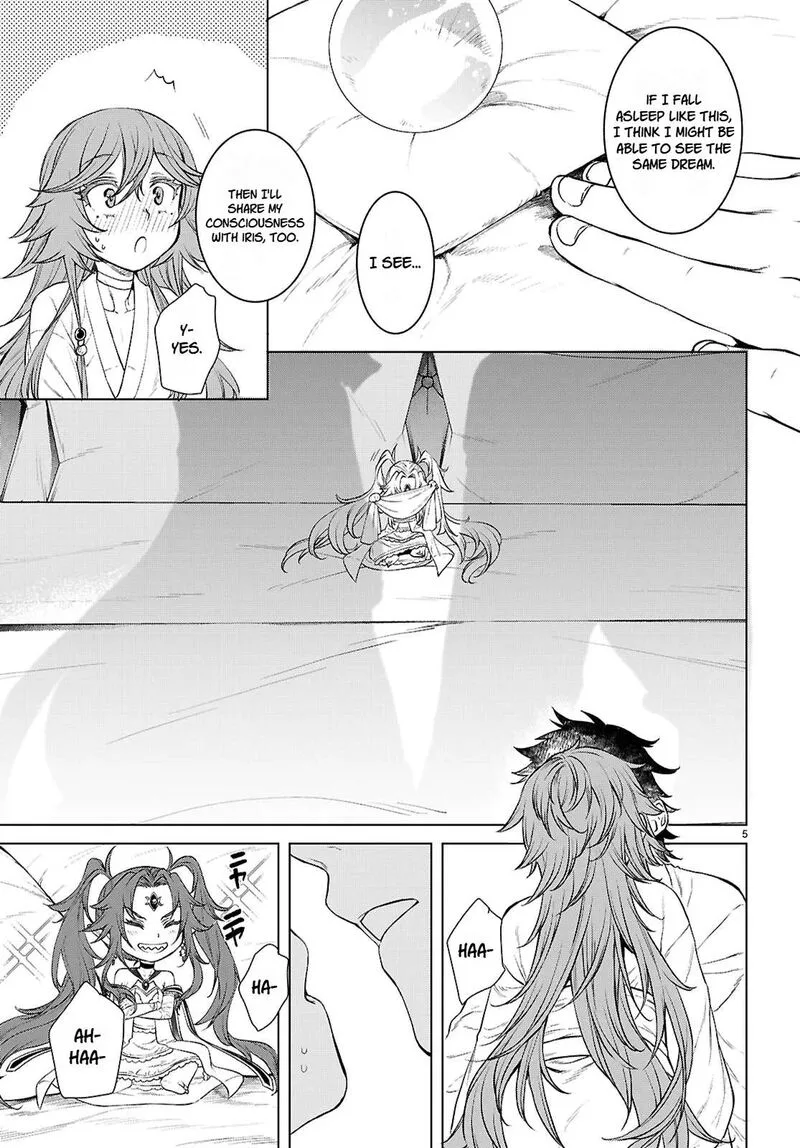 Isekai de Skill wo Kaitai Shitara Cheat na Yome ga Zoushoku Shimashita: Gainen Kousa no Structure Chapter 89 page 5
