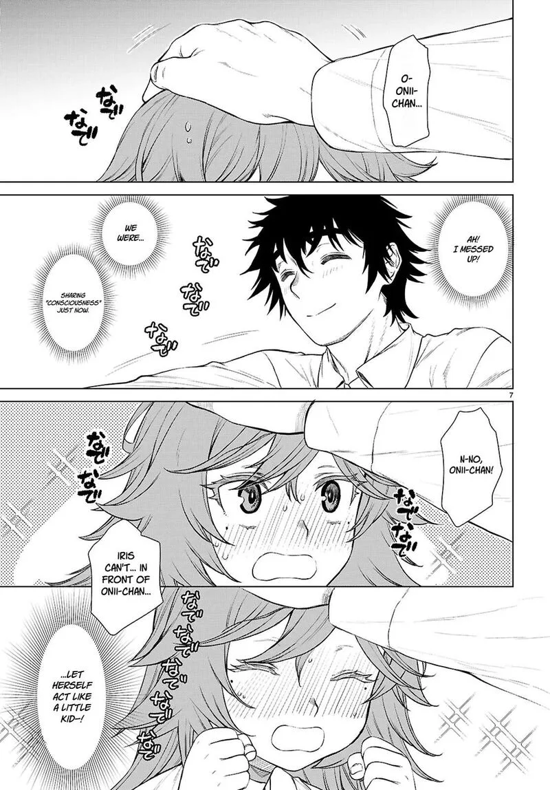 Isekai de Skill wo Kaitai Shitara Cheat na Yome ga Zoushoku Shimashita: Gainen Kousa no Structure Chapter 89 page 7