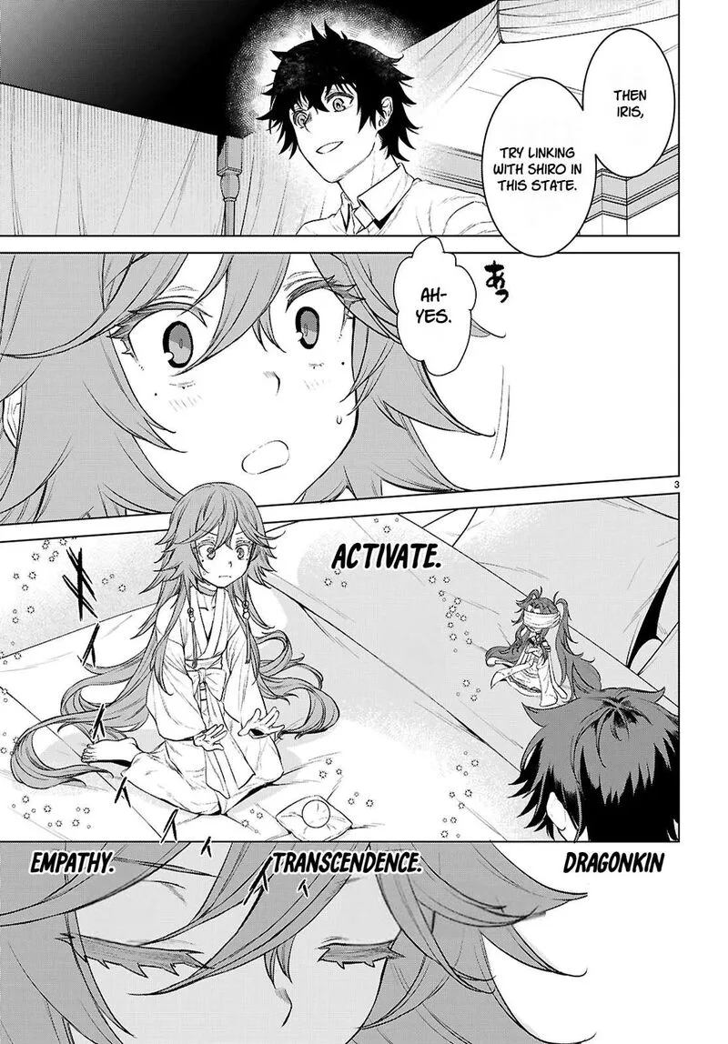 Isekai de Skill wo Kaitai Shitara Cheat na Yome ga Zoushoku Shimashita: Gainen Kousa no Structure Chapter 89 page 3