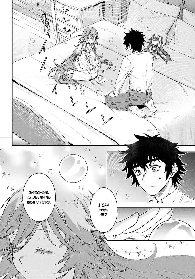 Isekai de Skill wo Kaitai Shitara Cheat na Yome ga Zoushoku Shimashita: Gainen Kousa no Structure Chapter 89 page 4