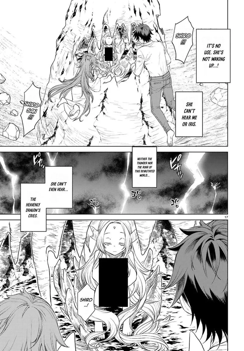 Isekai de Skill wo Kaitai Shitara Cheat na Yome ga Zoushoku Shimashita: Gainen Kousa no Structure Chapter 89 page 16