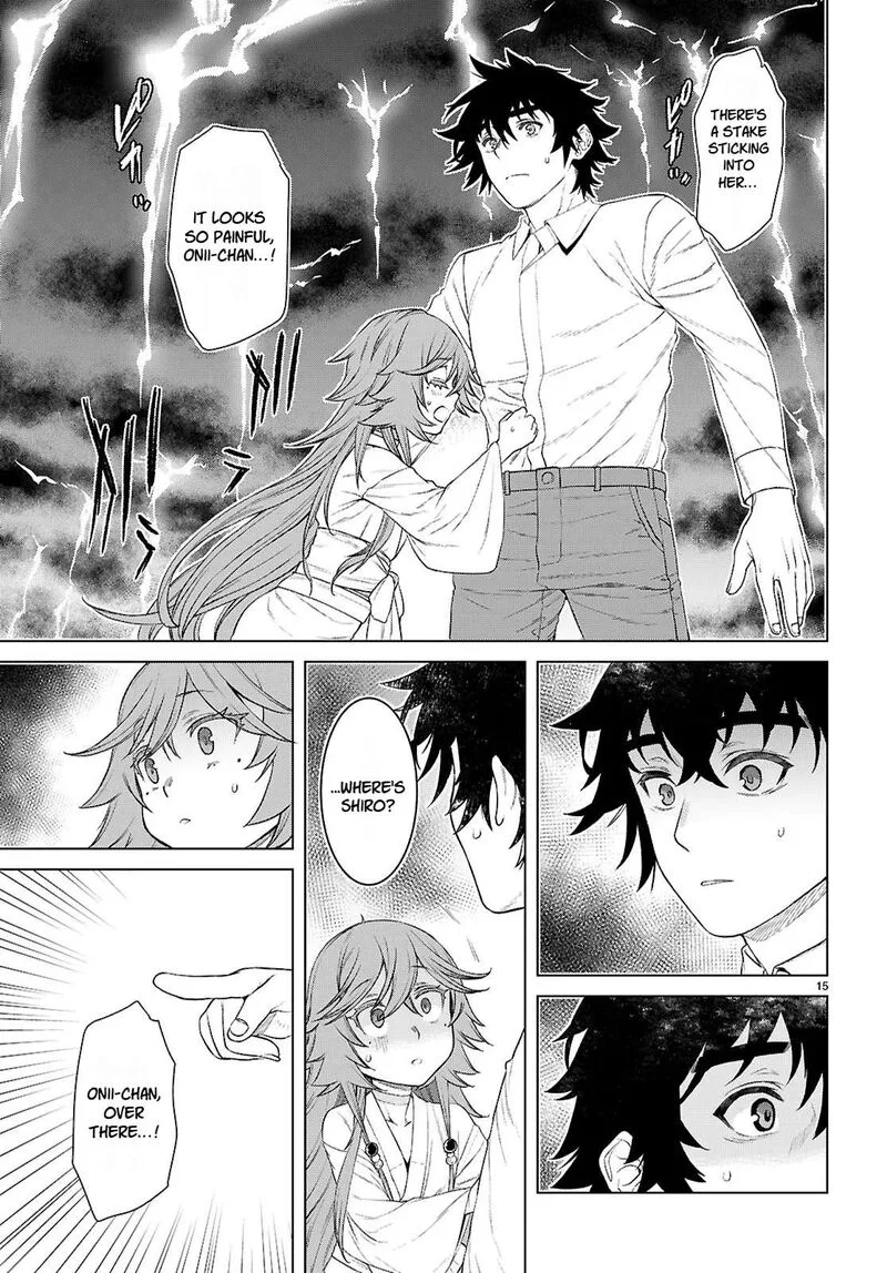 Isekai de Skill wo Kaitai Shitara Cheat na Yome ga Zoushoku Shimashita: Gainen Kousa no Structure Chapter 89 page 14