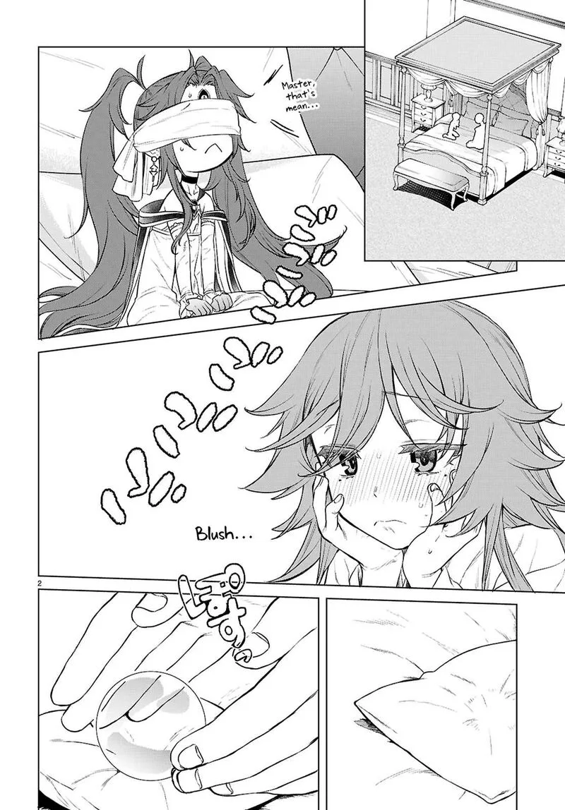Isekai de Skill wo Kaitai Shitara Cheat na Yome ga Zoushoku Shimashita: Gainen Kousa no Structure Chapter 89 page 2