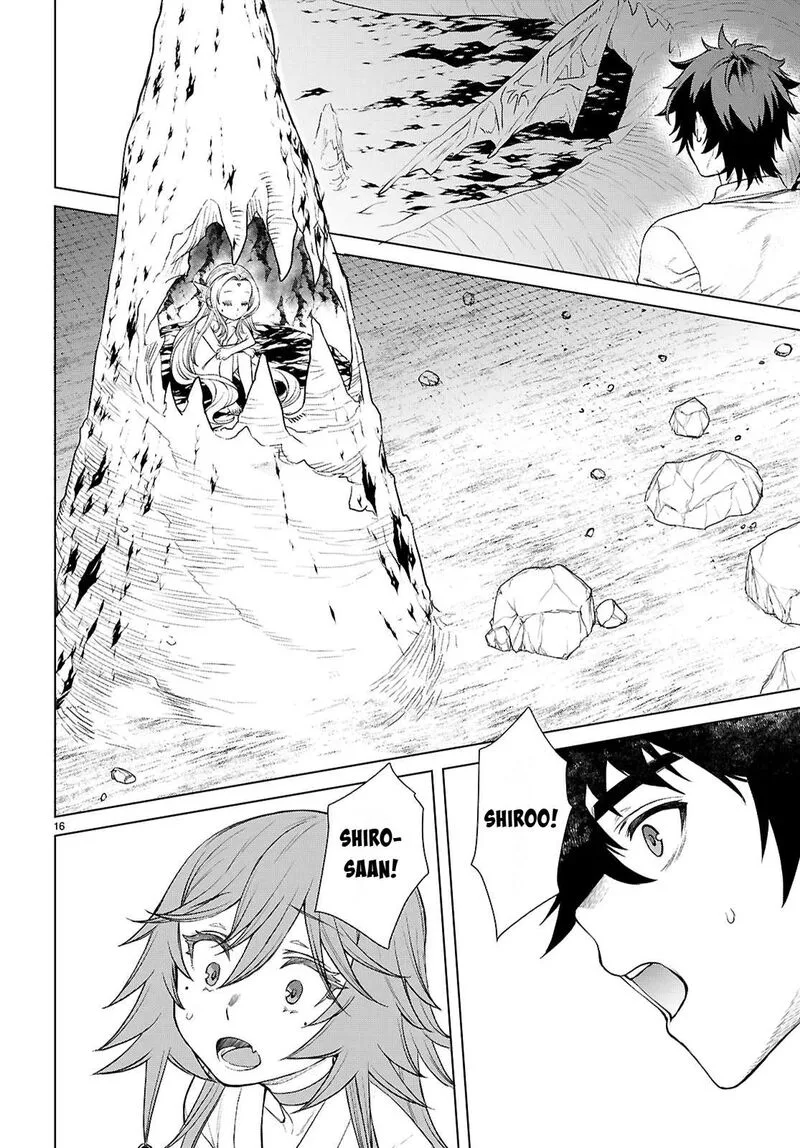 Isekai de Skill wo Kaitai Shitara Cheat na Yome ga Zoushoku Shimashita: Gainen Kousa no Structure Chapter 89 page 15