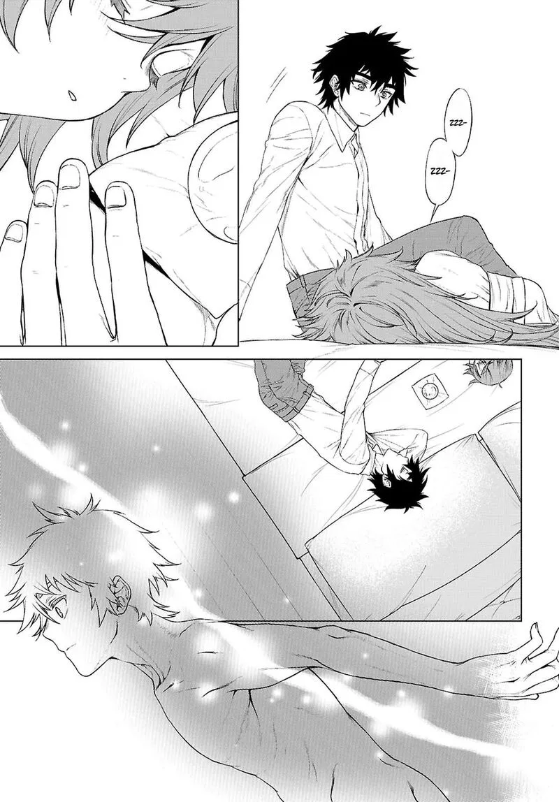 Isekai de Skill wo Kaitai Shitara Cheat na Yome ga Zoushoku Shimashita: Gainen Kousa no Structure Chapter 89 page 9