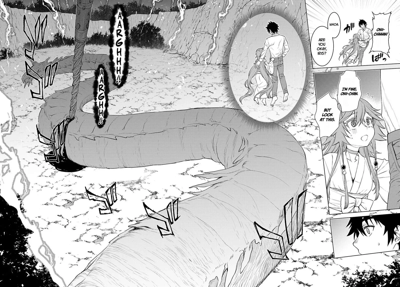 Isekai de Skill wo Kaitai Shitara Cheat na Yome ga Zoushoku Shimashita: Gainen Kousa no Structure Chapter 89 page 12