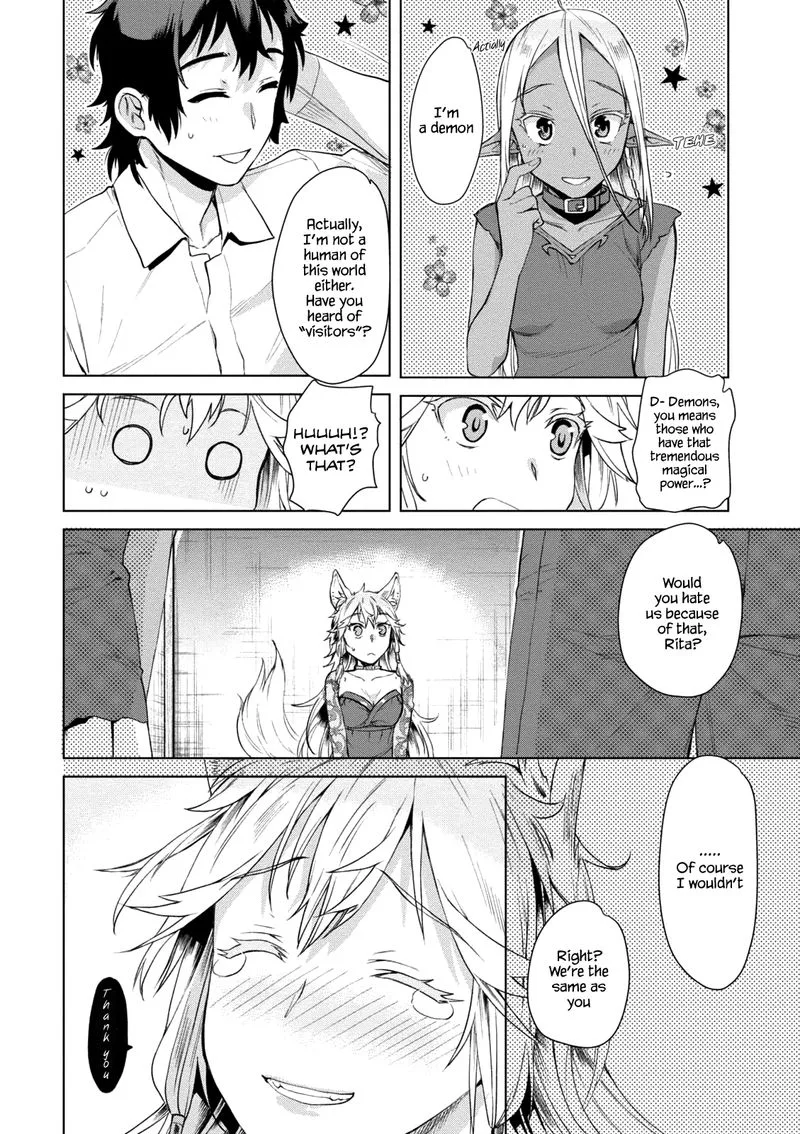 Isekai de Skill wo Kaitai Shitara Cheat na Yome ga Zoushoku Shimashita: Gainen Kousa no Structure Chapter 9 page 12
