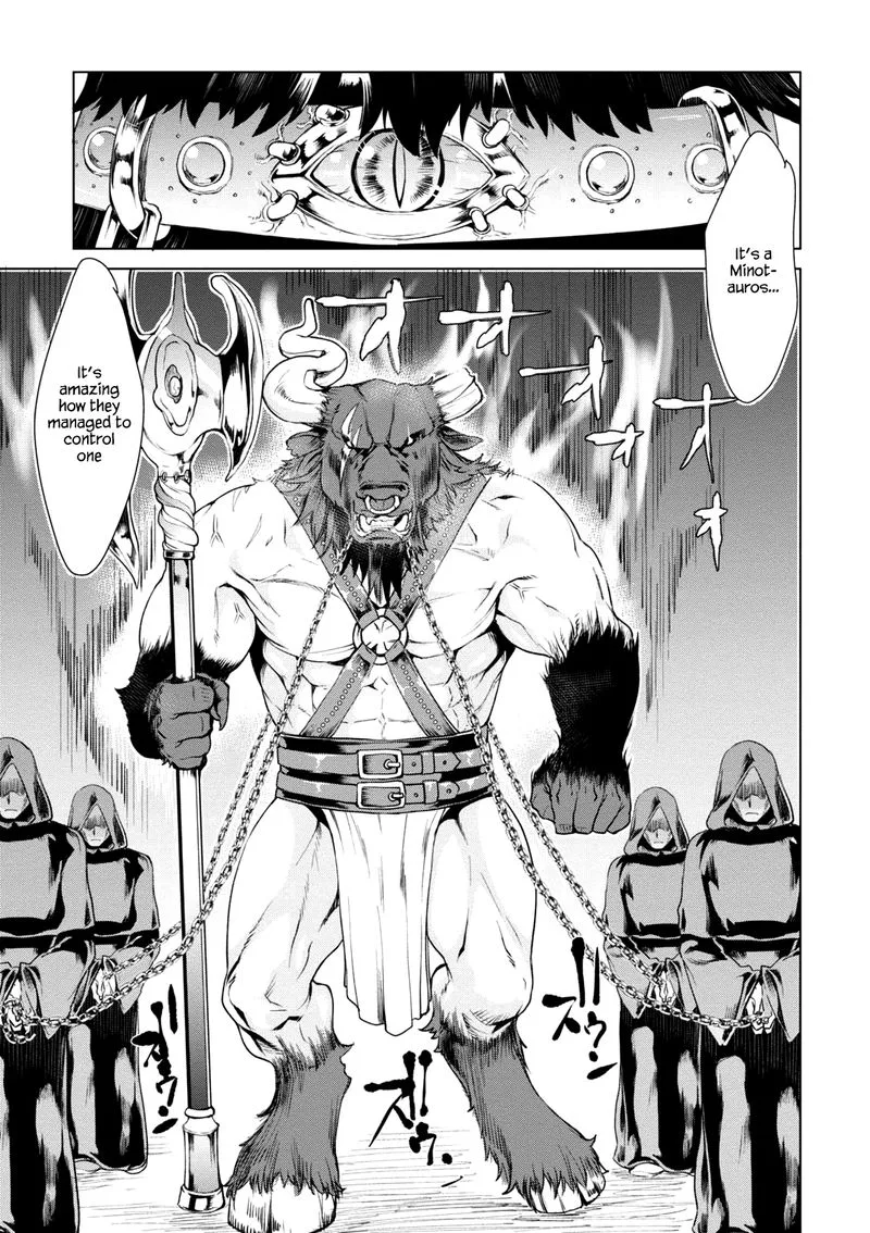 Isekai de Skill wo Kaitai Shitara Cheat na Yome ga Zoushoku Shimashita: Gainen Kousa no Structure Chapter 9 page 19