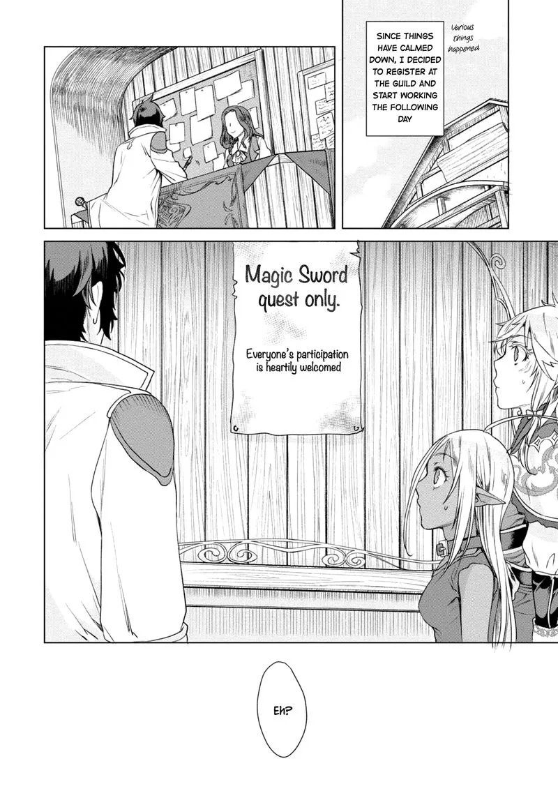 Isekai de Skill wo Kaitai Shitara Cheat na Yome ga Zoushoku Shimashita: Gainen Kousa no Structure Chapter 9 page 32