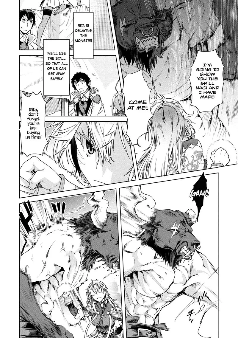 Isekai de Skill wo Kaitai Shitara Cheat na Yome ga Zoushoku Shimashita: Gainen Kousa no Structure Chapter 9 page 26