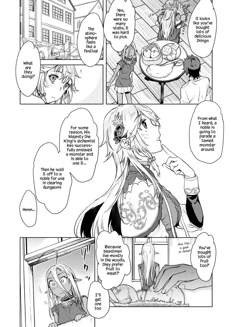 Isekai de Skill wo Kaitai Shitara Cheat na Yome ga Zoushoku Shimashita: Gainen Kousa no Structure Chapter 9 page 18