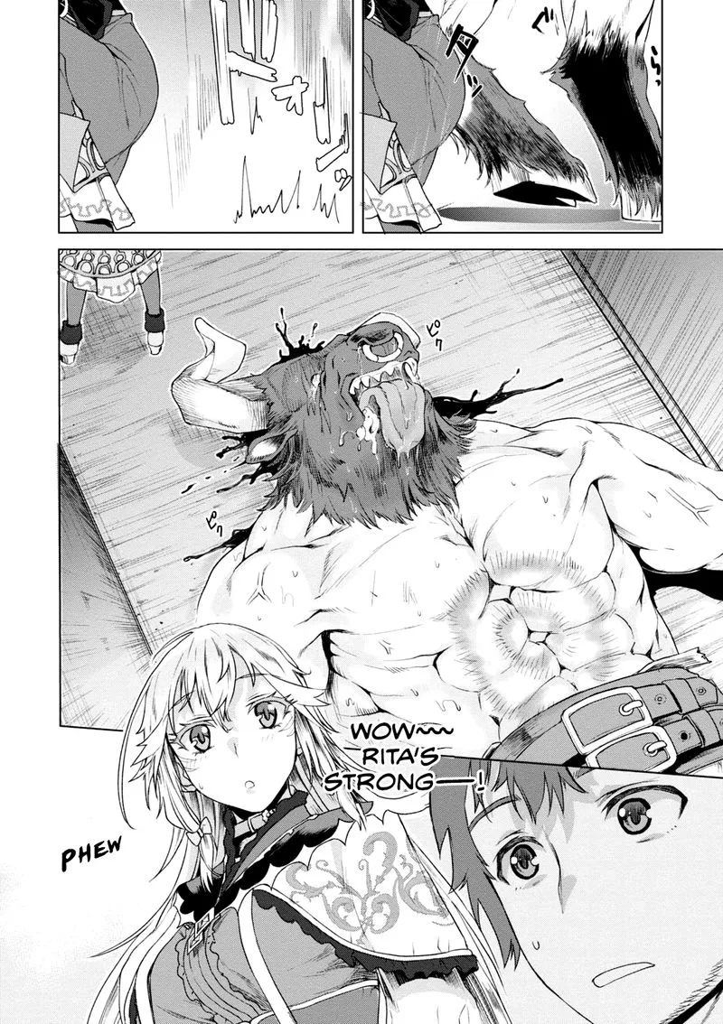 Isekai de Skill wo Kaitai Shitara Cheat na Yome ga Zoushoku Shimashita: Gainen Kousa no Structure Chapter 9 page 30