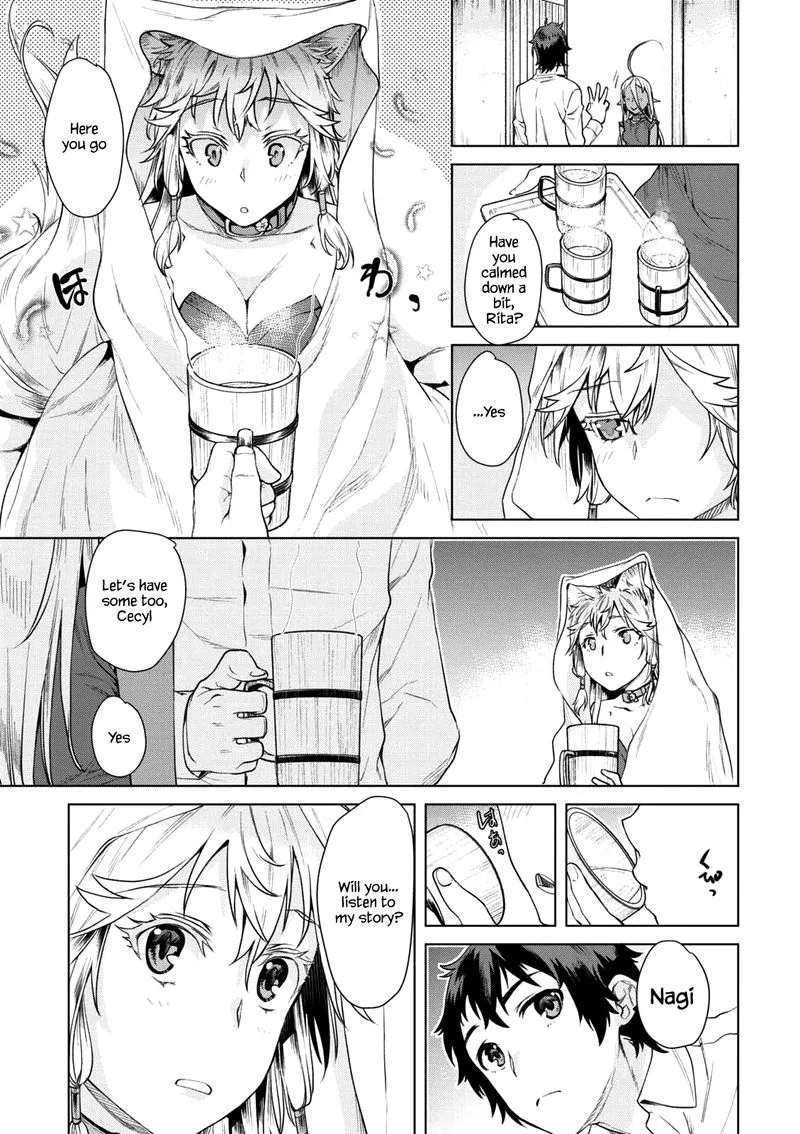 Isekai de Skill wo Kaitai Shitara Cheat na Yome ga Zoushoku Shimashita: Gainen Kousa no Structure Chapter 9 page 5