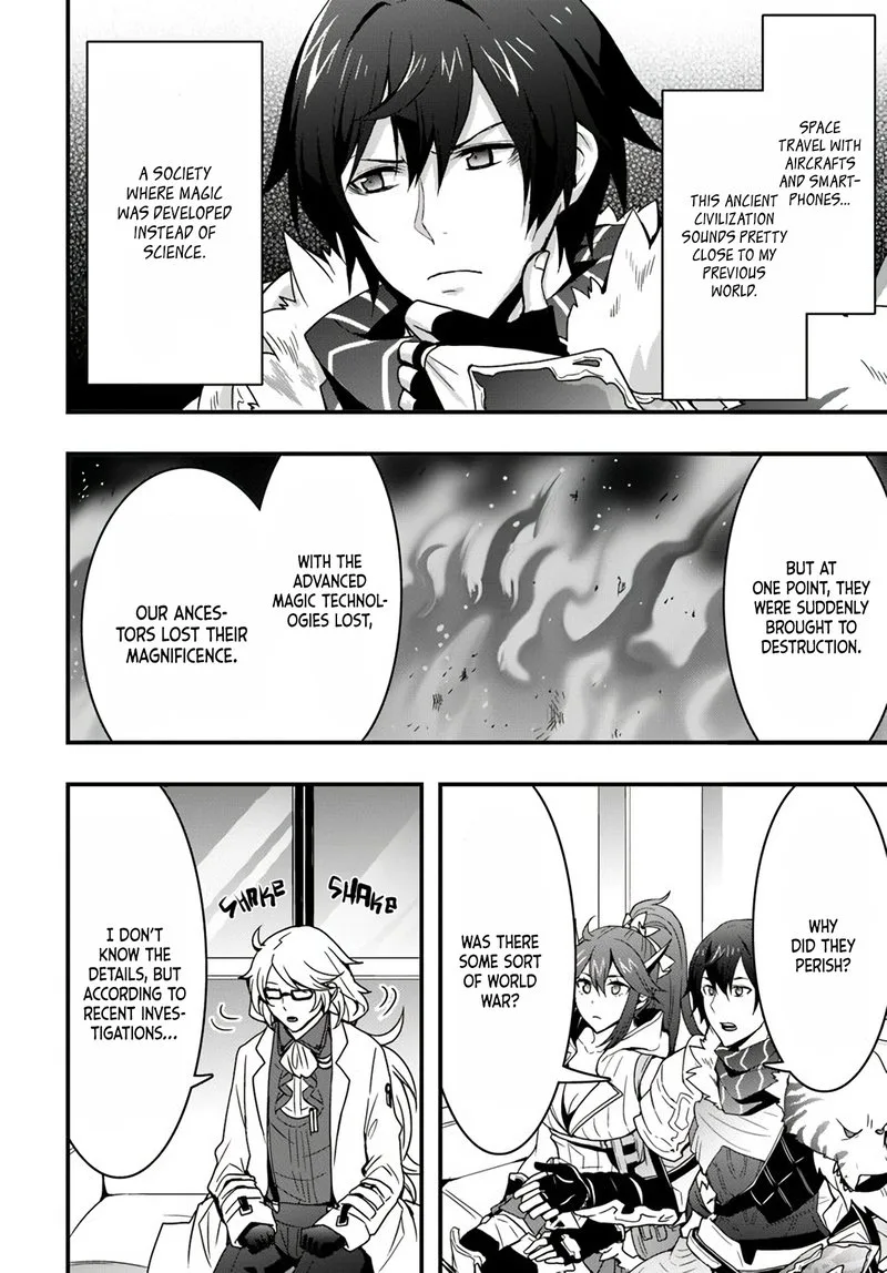 Isekai De Te Ni Ireta Seisan Skill Wa Saikyou Datta You Desu Chapter 10 page 10
