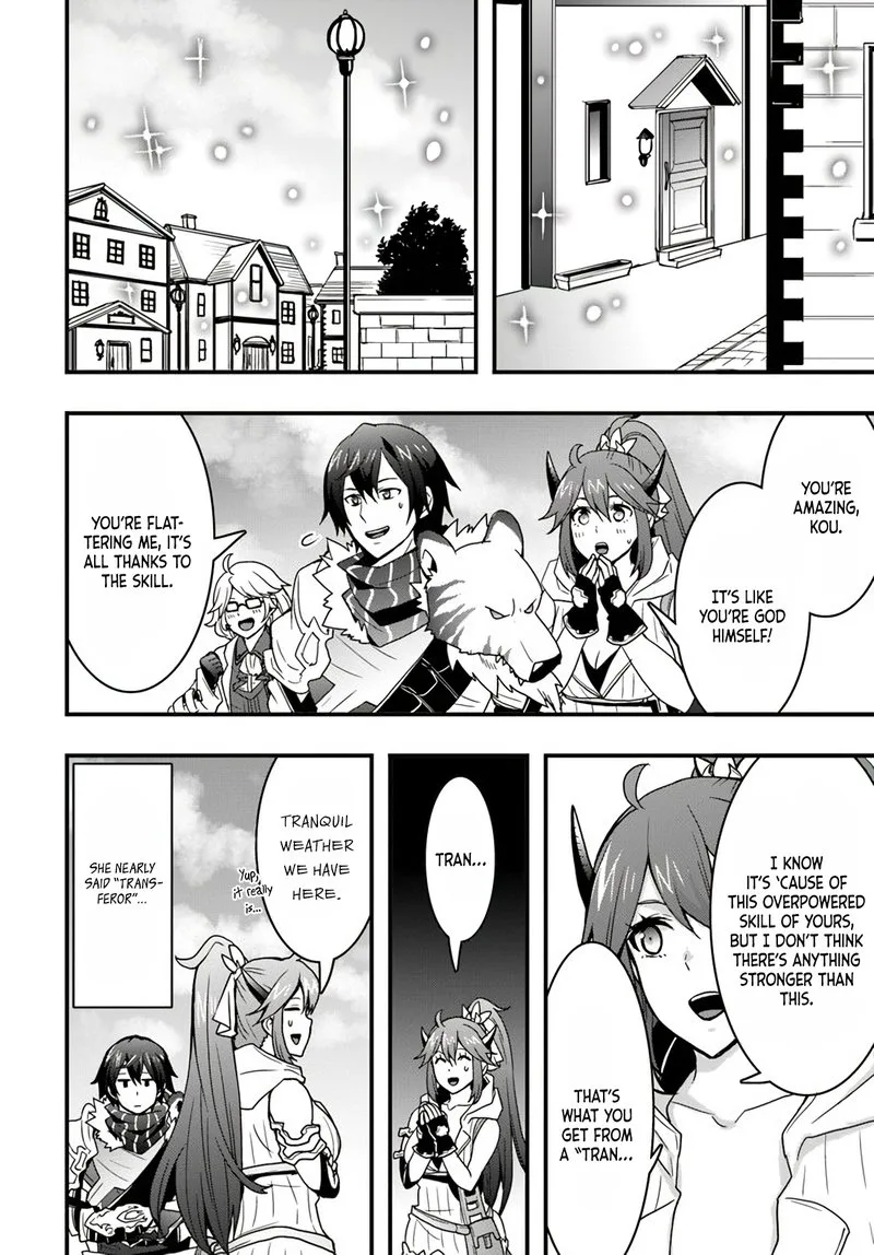 Isekai De Te Ni Ireta Seisan Skill Wa Saikyou Datta You Desu Chapter 10 page 21