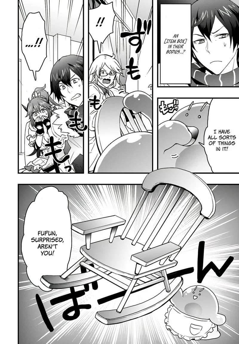 Isekai De Te Ni Ireta Seisan Skill Wa Saikyou Datta You Desu Chapter 10 page 16
