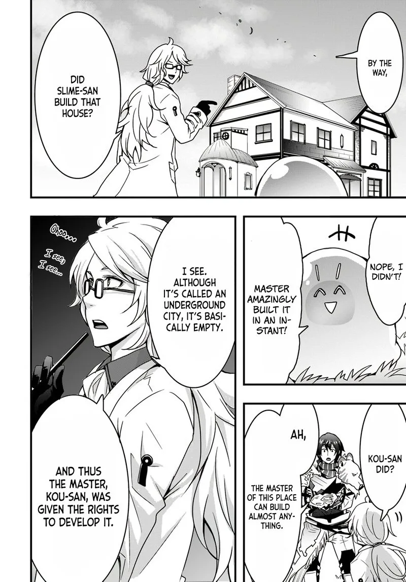 Isekai De Te Ni Ireta Seisan Skill Wa Saikyou Datta You Desu Chapter 10 page 6