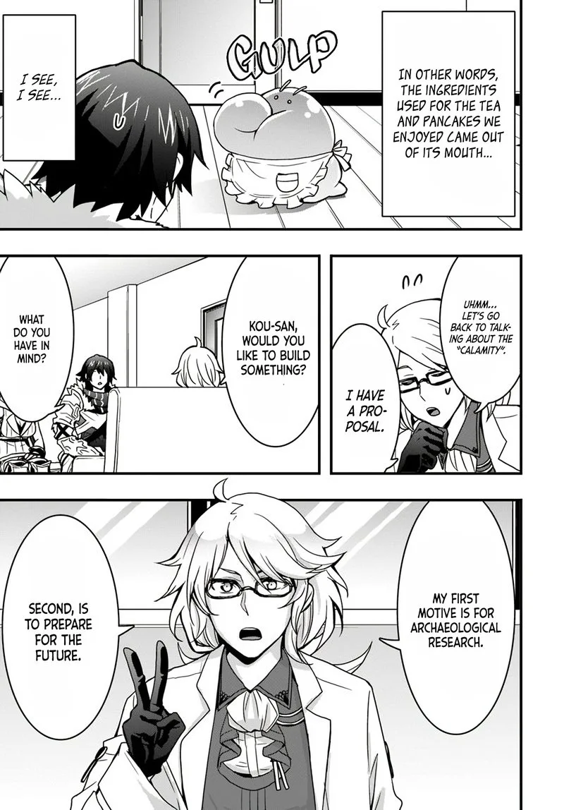Isekai De Te Ni Ireta Seisan Skill Wa Saikyou Datta You Desu Chapter 10 page 17