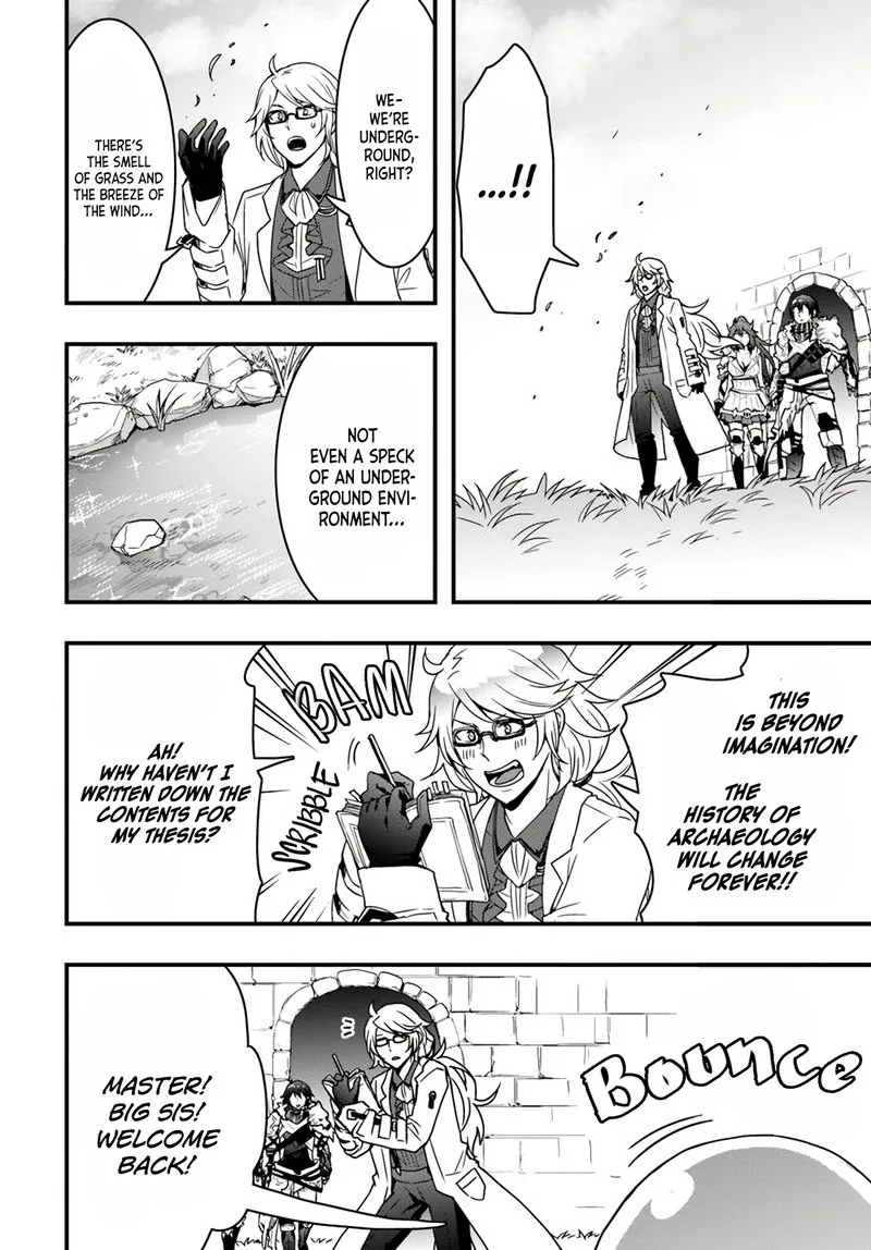 Isekai De Te Ni Ireta Seisan Skill Wa Saikyou Datta You Desu Chapter 10 page 4