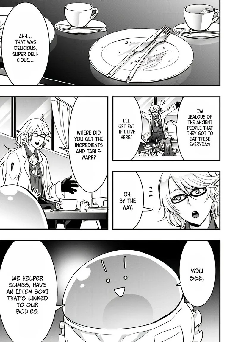 Isekai De Te Ni Ireta Seisan Skill Wa Saikyou Datta You Desu Chapter 10 page 15