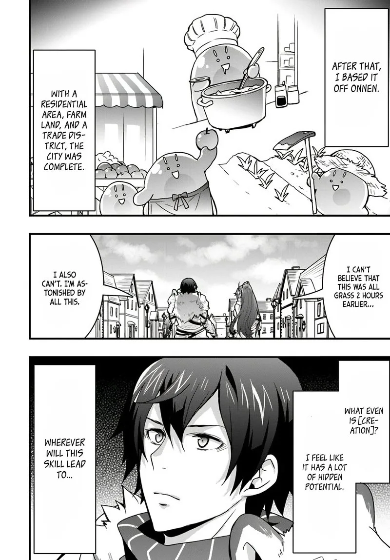 Isekai De Te Ni Ireta Seisan Skill Wa Saikyou Datta You Desu Chapter 10 page 23