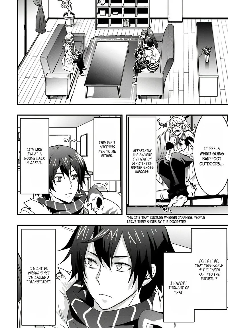 Isekai De Te Ni Ireta Seisan Skill Wa Saikyou Datta You Desu Chapter 10 page 8