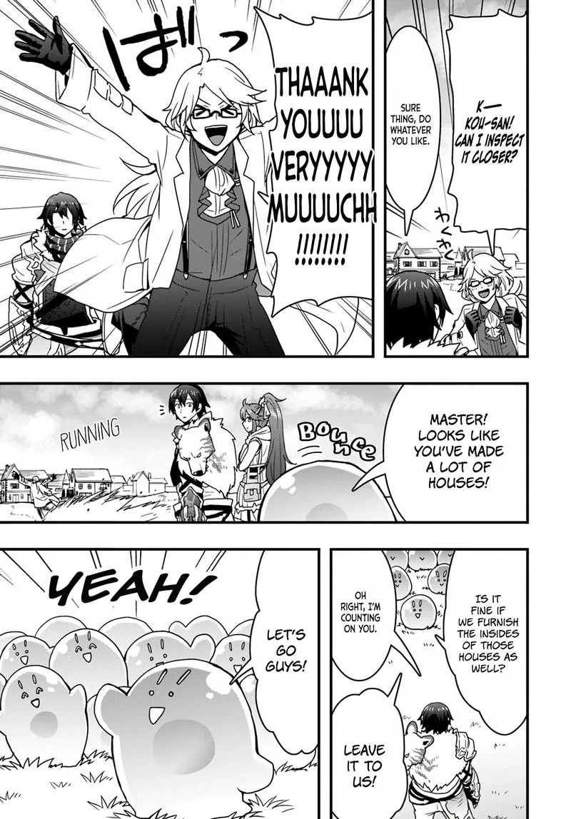 Isekai De Te Ni Ireta Seisan Skill Wa Saikyou Datta You Desu Chapter 10 page 22