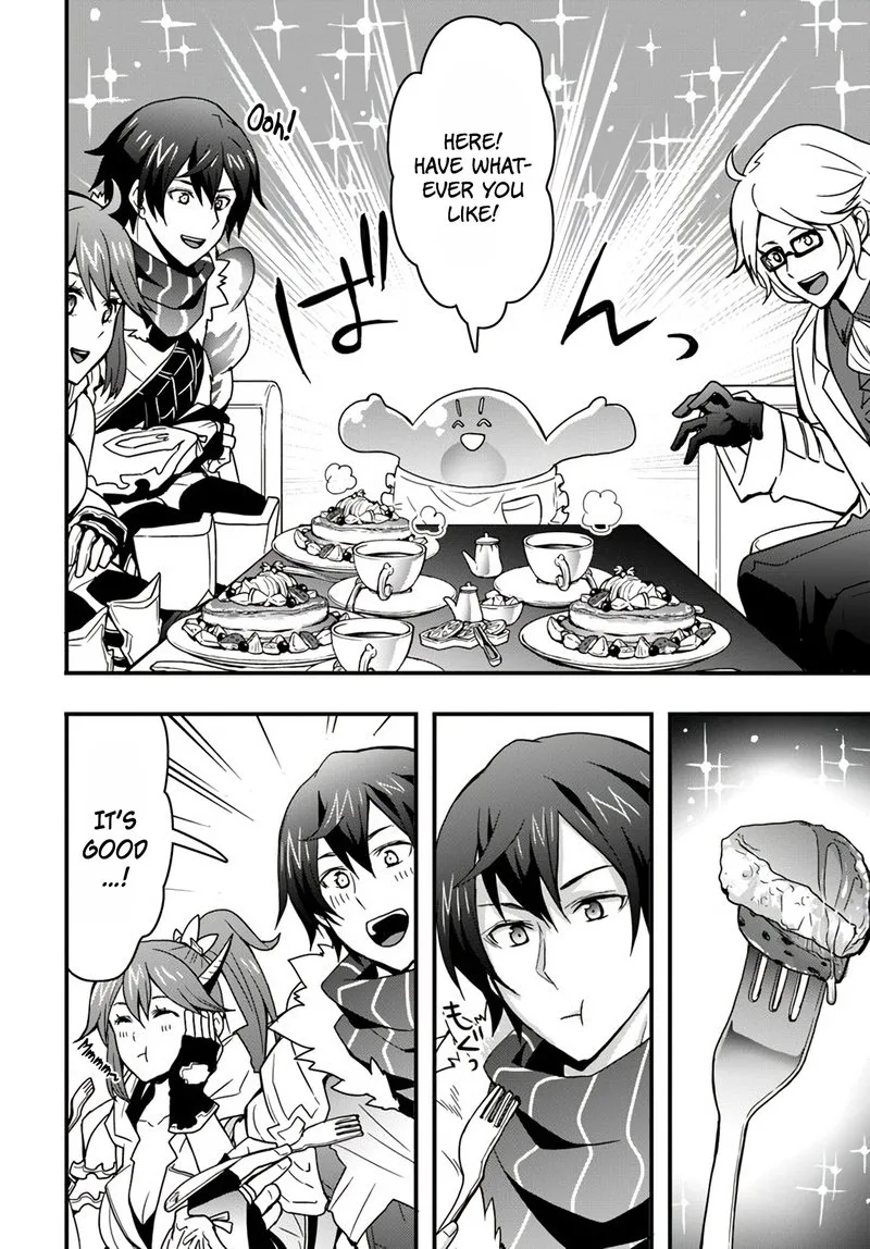 Isekai De Te Ni Ireta Seisan Skill Wa Saikyou Datta You Desu Chapter 10 page 14