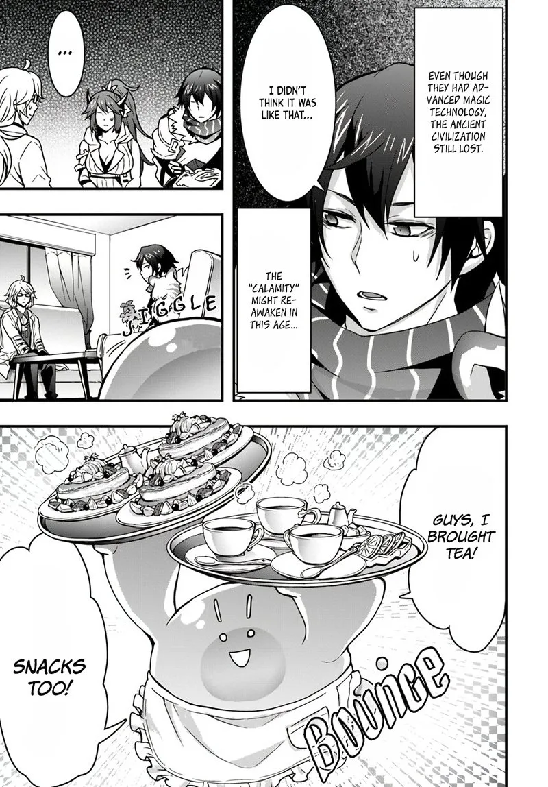 Isekai De Te Ni Ireta Seisan Skill Wa Saikyou Datta You Desu Chapter 10 page 13