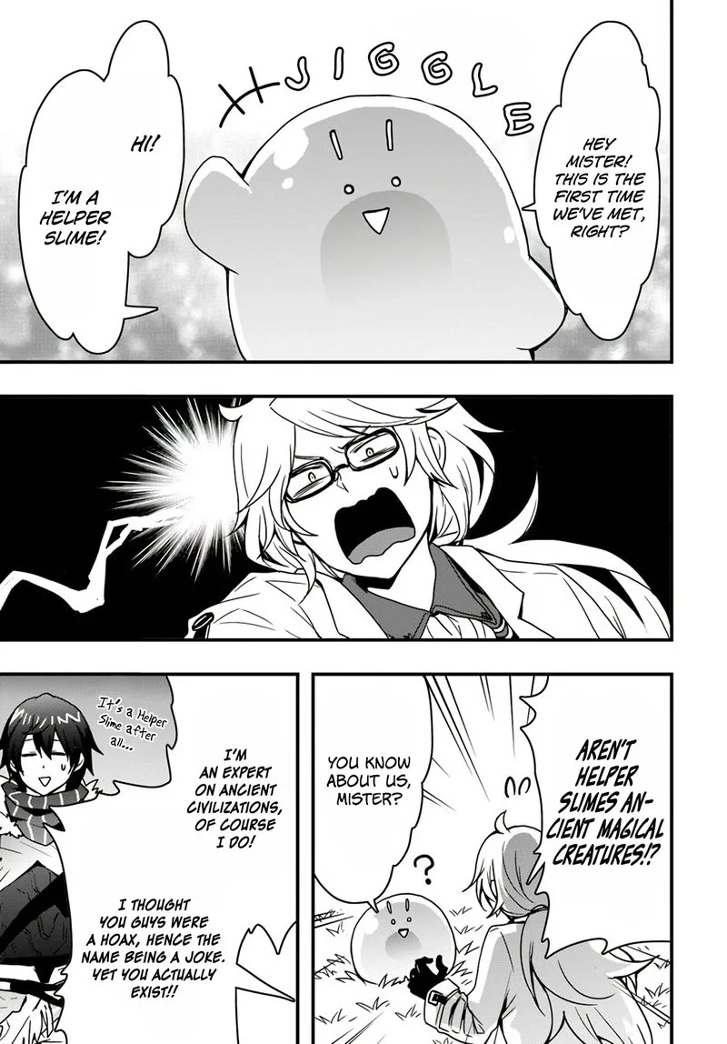 Isekai De Te Ni Ireta Seisan Skill Wa Saikyou Datta You Desu Chapter 10 page 5