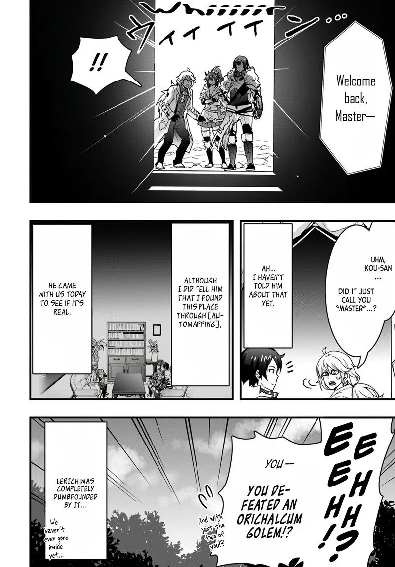 Isekai De Te Ni Ireta Seisan Skill Wa Saikyou Datta You Desu Chapter 10 page 2