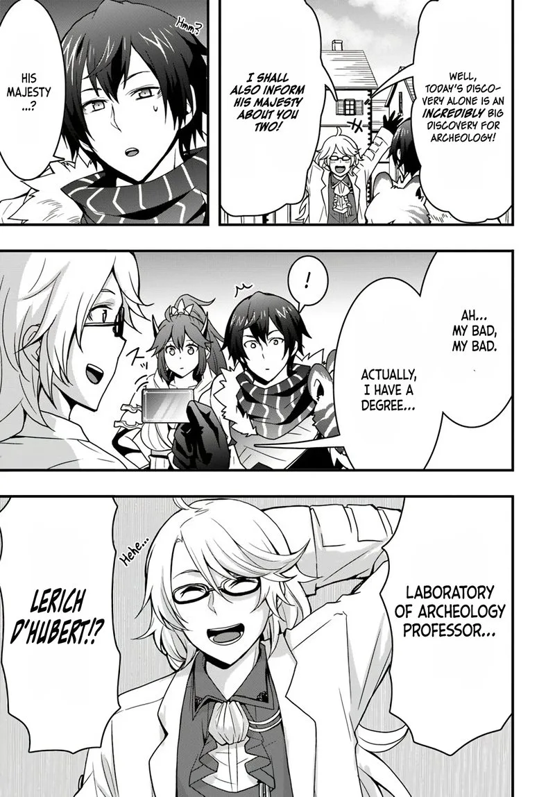 Isekai De Te Ni Ireta Seisan Skill Wa Saikyou Datta You Desu Chapter 10 page 24