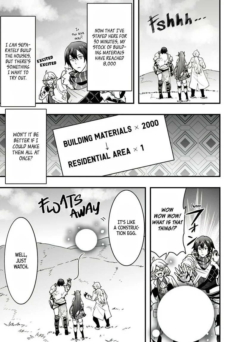 Isekai De Te Ni Ireta Seisan Skill Wa Saikyou Datta You Desu Chapter 10 page 19