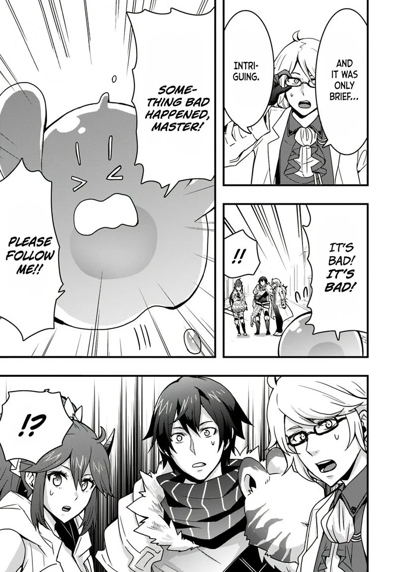Isekai De Te Ni Ireta Seisan Skill Wa Saikyou Datta You Desu Chapter 10 page 28
