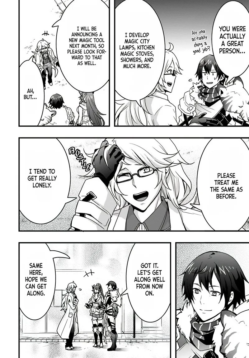 Isekai De Te Ni Ireta Seisan Skill Wa Saikyou Datta You Desu Chapter 10 page 25