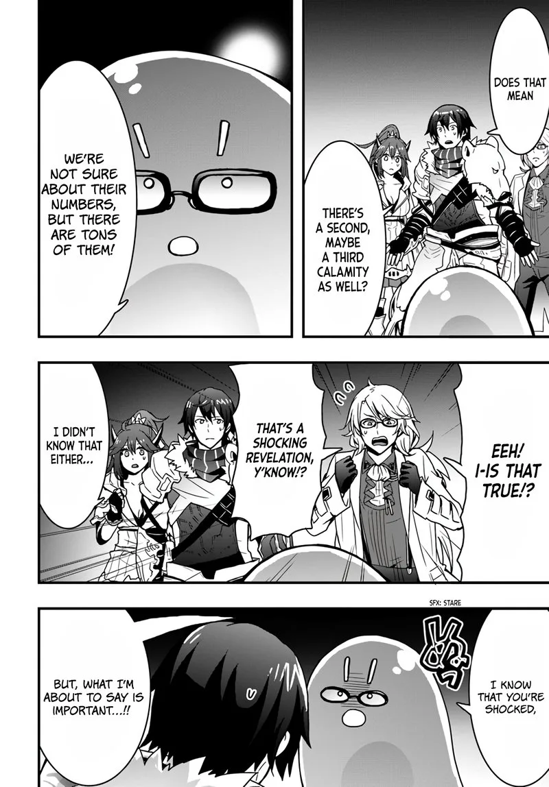 Isekai De Te Ni Ireta Seisan Skill Wa Saikyou Datta You Desu Chapter 11 page 8