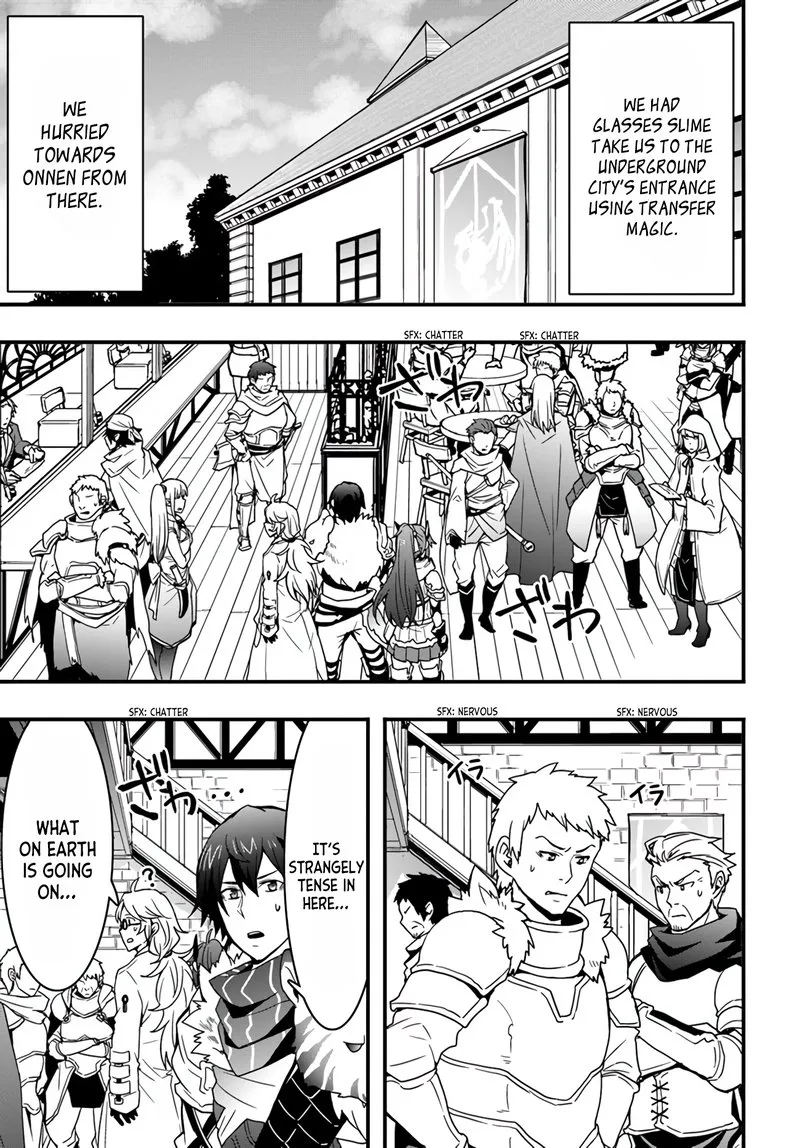 Isekai De Te Ni Ireta Seisan Skill Wa Saikyou Datta You Desu Chapter 11 page 17