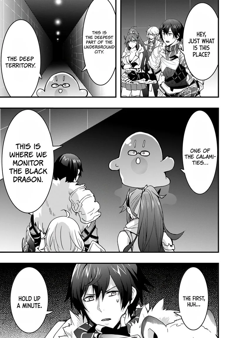 Isekai De Te Ni Ireta Seisan Skill Wa Saikyou Datta You Desu Chapter 11 page 7
