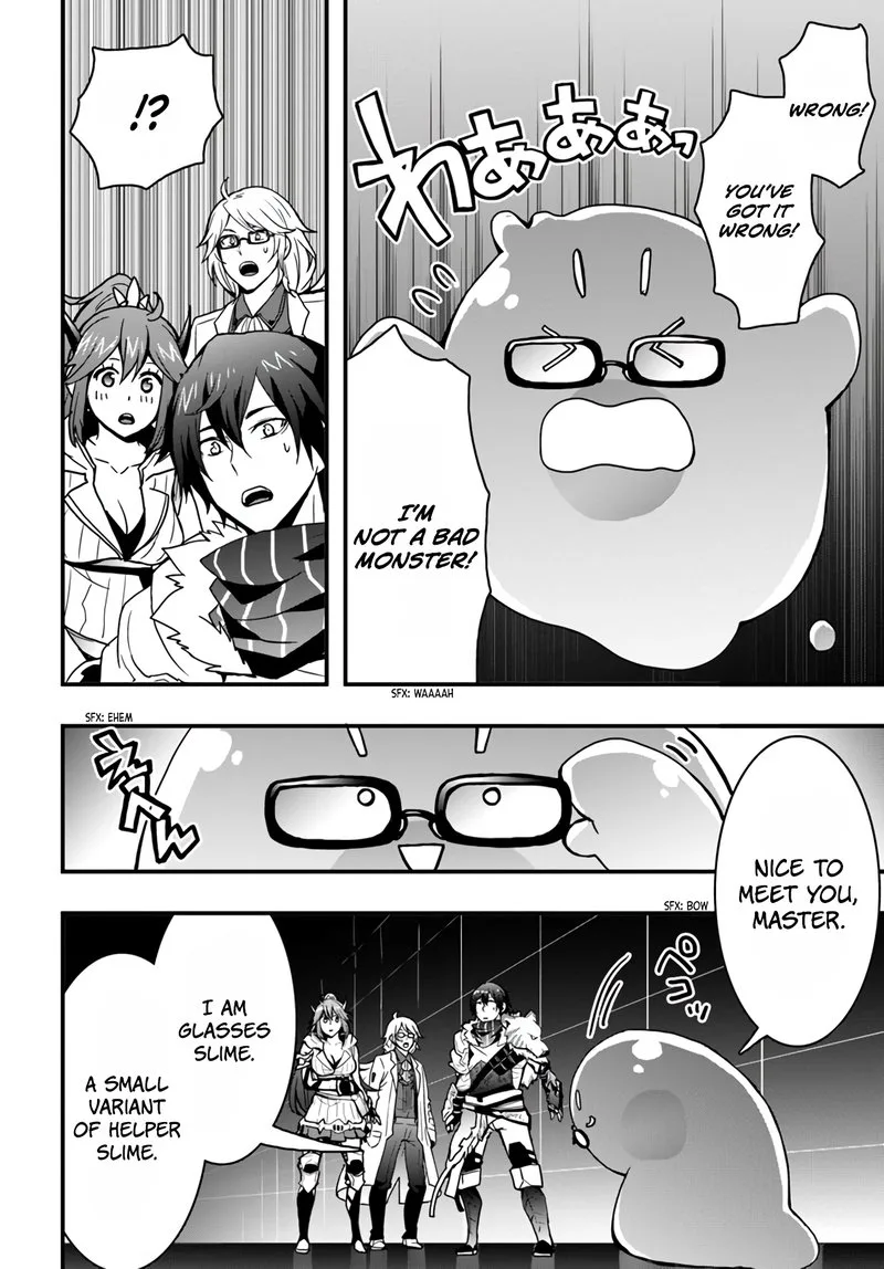 Isekai De Te Ni Ireta Seisan Skill Wa Saikyou Datta You Desu Chapter 11 page 6