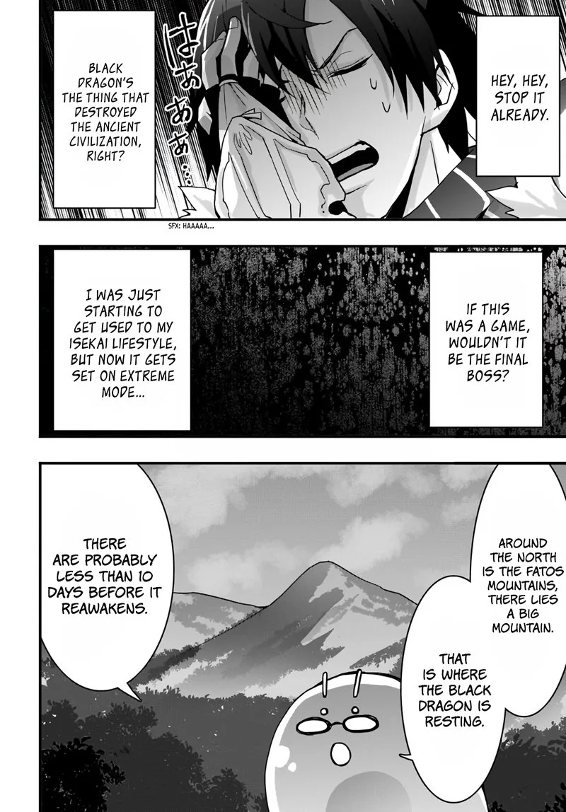 Isekai De Te Ni Ireta Seisan Skill Wa Saikyou Datta You Desu Chapter 11 page 10