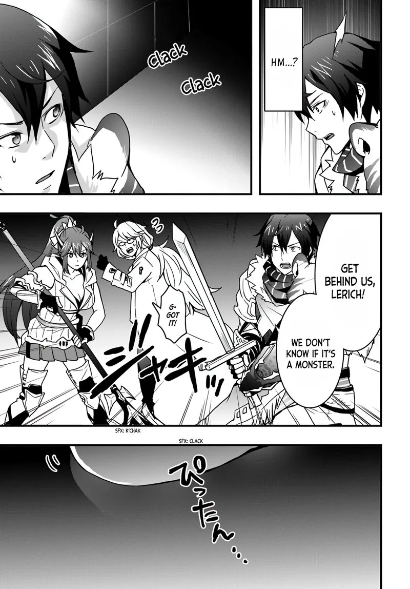 Isekai De Te Ni Ireta Seisan Skill Wa Saikyou Datta You Desu Chapter 11 page 5